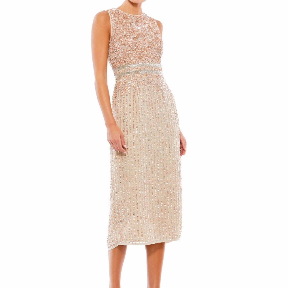 Mac Duggal 10509D Dress Size 2